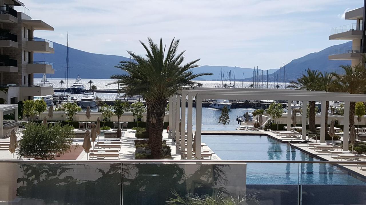 Porto Montenegro Luxurious Elena Tivat Ngoại thất bức ảnh