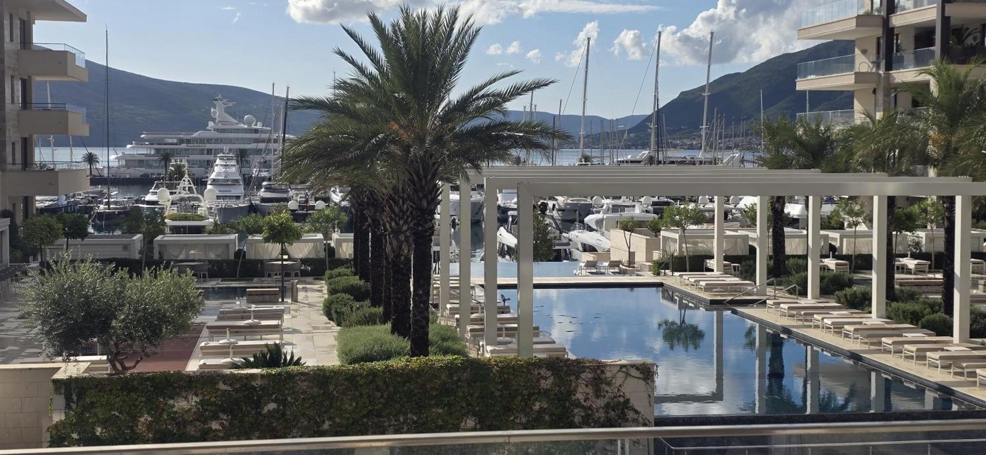 Porto Montenegro Luxurious Elena Tivat Ngoại thất bức ảnh