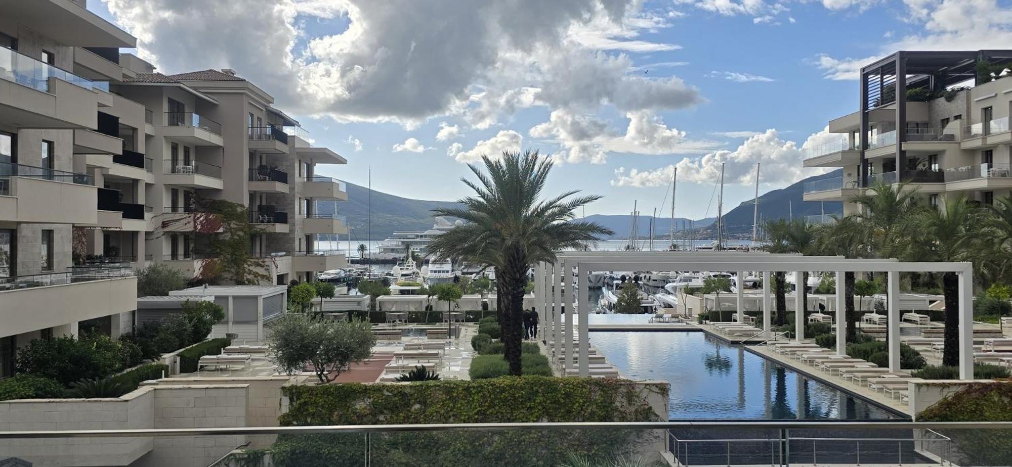 Porto Montenegro Luxurious Elena Tivat Ngoại thất bức ảnh